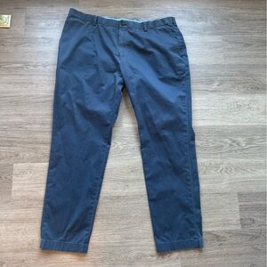 Brooks Brothers Dark Blue Chinos